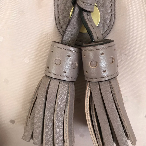 Kate spade Teba James Street Backpack porcini Gray - Picture 7 of 8